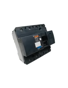 Disjoncteur Merlin Gerin 18857 NG125L 4P 10A courbe D