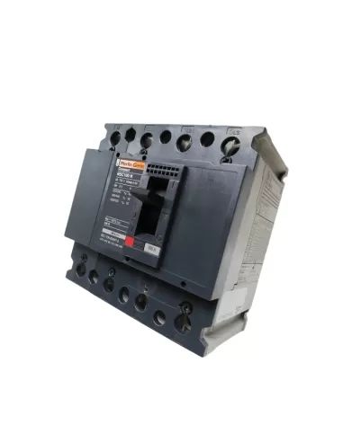 Merlin gerin 28139 nsc100n interrupteur fixe fourmi 4p tm100d 100a 18ka