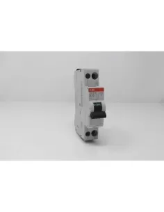 Abb sn201 m b10 circuit breaker 1p n 10ka 1 modules sn201mb10