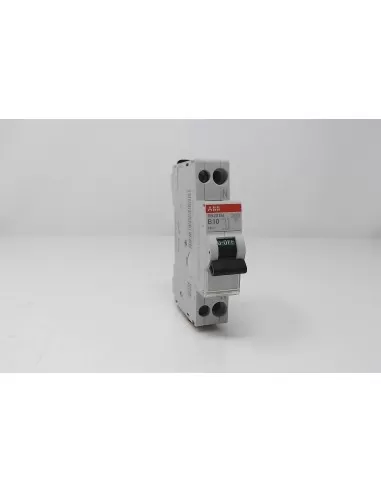 Disjoncteur ABB SN201MB10 1P N 10 kA 1 module SN201MB10