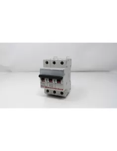 Bticino btdin250 interrupteur magnétique uniquement 12 pouces 3p 1,6a 15ka 3 modules f83sm//20