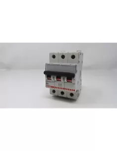 Bticino 3P 40A 10K 3-module F83SM/500 circuit breaker