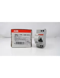 Abb ds951 c20 0,03a ac inter différentiel aimant eb 138 5