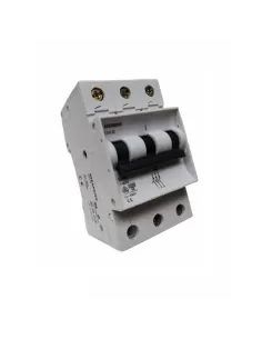 Siemens 5sx23207 disjoncteur 3p c 20a 400v 6ka
