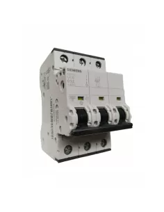 Disjoncteur Siemens 5sy33327 3P 32A 4,5k C 3mod