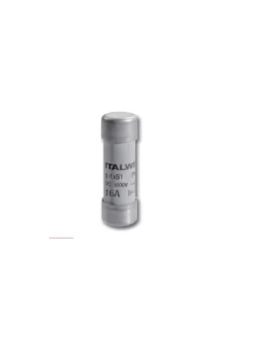 Fusibles Italweber 1460032 ch10 ar 32a 600v