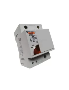 Merlin gerin 15689 surge protector pfr 30ka 230//400v ac 15689