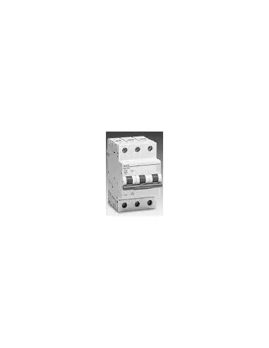 Aeg 552845 automatic switch 3p c 10a 6ka elfa e93c10