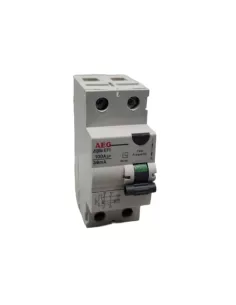 Aeg 604451 efi differential switch 2p 100a 30ma 230v efi 100//030-2