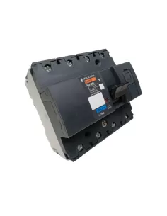 Merlin gerin 18768 circuit breaker ng125l 4p 10a curve b