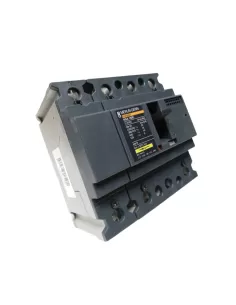 Merlin gerin 28222 fixed ant 4p//4r tm100d nsa160e magnetothermic switch