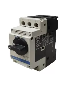 Schneider gv2l07 circuit breaker 2.5a