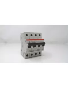 Abb s274 k2 interruttore magnetotermico 4p 2a 10ka