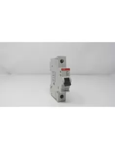 Abb s271 k8 interruttore magnetotermico 1p 8a 10000 1 modulo ef 367 6