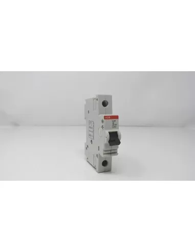 Abb s271 k8 interruttore magnetotermico 1p 8a 10000 1 modulo ef 367 6
