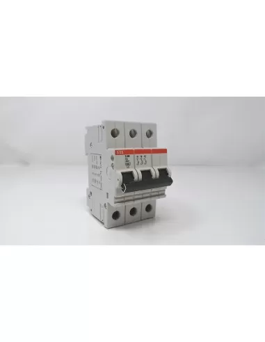 Abb S253 C 3 Leistungsschalter 6ka 3p EF 558 0