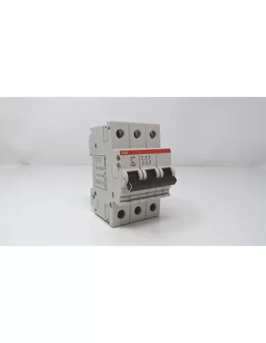 Abb s273 d1 interruttore magnetotermico 3p 10000  ef 649 7