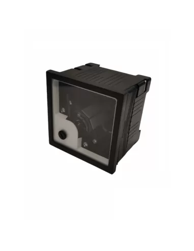 Revalco eri725a1 -- 72x72mm 5a analog ammeter without scale