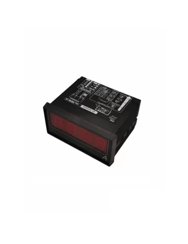 Revalco 2rid48 1a digital ammeters //5a 230vac 48x96mm