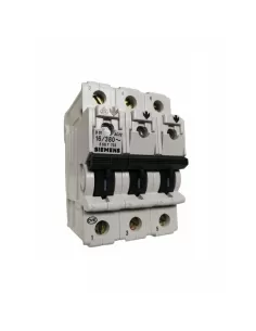 Siemens 5SG7732 Mini-Trennschalter D01 16a 3p