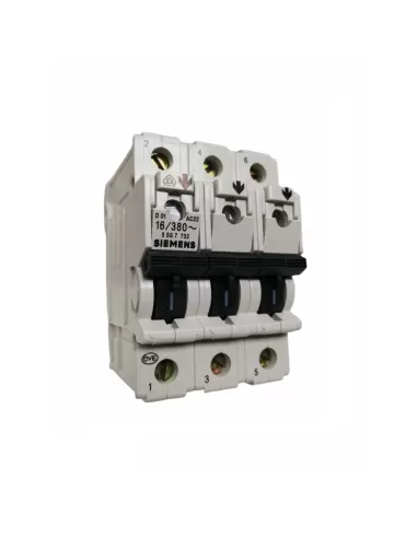 Siemens 5sg7732 sectionneur minimisé d01 16a 3p