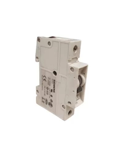 Disjoncteur Siemens 5sx21057 1P C 0,5 A 6 kA