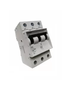 Siemens 5sx43507 3p c 50a 10ka circuit breaker