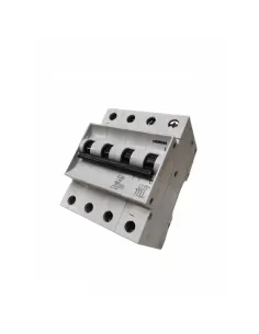 Siemens 5sx46207 3p nc 20a 10ka circuit breaker