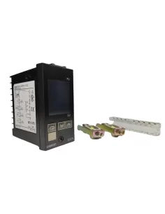 Thermorégulateur multi-gamme Omron e5enr3mtc50024acdc 24 Vca/cc 48 x 96 mm