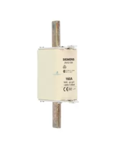 Siemens 3na3036 Sicherung nh 0 gl/gg 160a 500vac