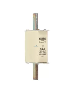 Siemens 3na3122 Sicherung nh 1 gl/gg 63a 500vac
