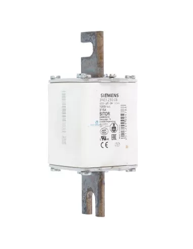 Siemens 3ne32300b Sicherung Sitor AR 315a 1000 V Gr1
