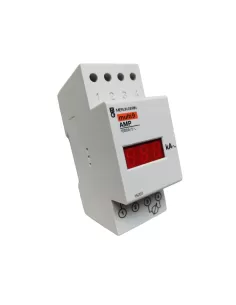 Ampèremètre numérique Merlin Gerin 15207 1000 A/5 230 Vca