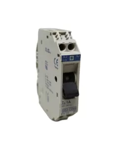 Schneider gb2cd06 interrupteur automatique 1p 1n