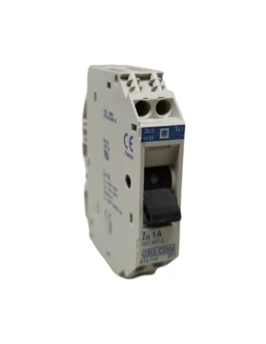 Schneider gb2cd06 interruptor automático 1p 1n