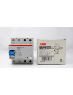 Abb f202 pv b-25//0,3 bipolaire différentiel pur 25a f291083