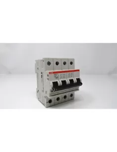 Abb s284-uc z10 disjoncteur dc 4p s284ucz10