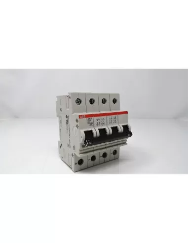 Abb s284-uc z10 disjoncteur dc 4p s284ucz10