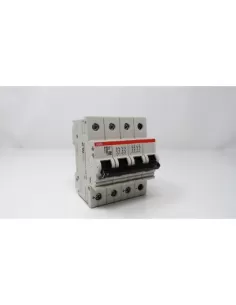 Disjoncteur Abb s280uc-z 4p 16a 4,5k z 4 modules s284ucz16