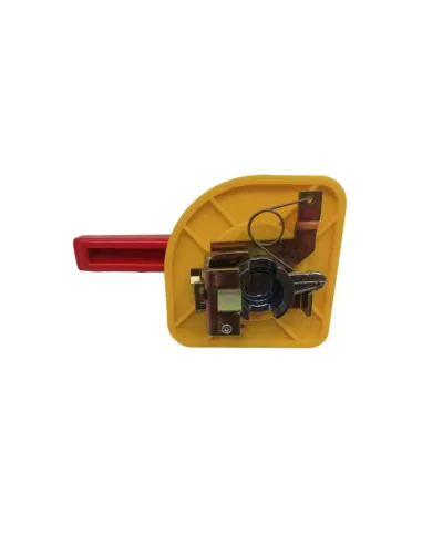 Türschlossgriff für vcf3//vcf4 y//r technoelektrisch