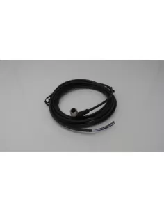 Connecteur angulaire Pepperl Fuchs 4 pôles avec câble de 5 m 3rx80000cc421af0pf