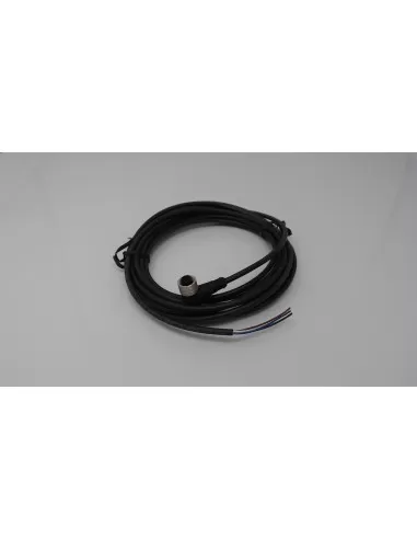 Connecteur angulaire Pepperl Fuchs à 4 broches avec câble de 5 m 3rx80000cc421af0pf