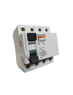 Merlin Gerin 23046 reiner Differentialschalter 4p 40a 0,5a ac 4mod