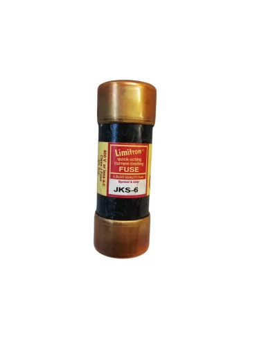 Italweber 1806006 fuses jks 6a 600v