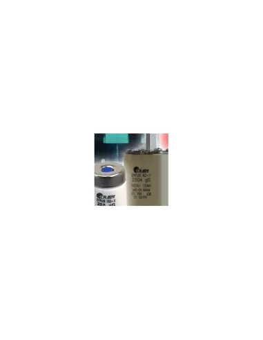 Zr-2 63a Sicherung 22x58 am 63a 500V Crady