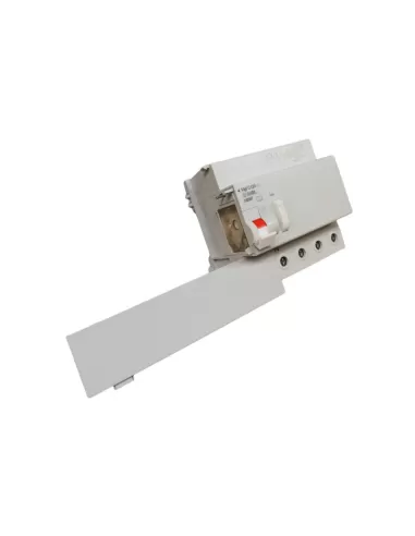 Blocage de différentiel Merlin Gerin 18597 4P max 125A 0,03A A-Si 5Mod C120