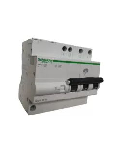 Système de protection contre la foudre modulaire Schneider 16618 Quick PF10 3P N INOM 5 KAA