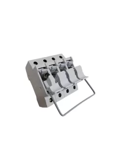 Bticino e323n fuse holder 3p n 32a fuse 10x38mm 2