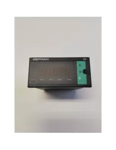 Régulateur de température marche/arrêt Gefran f027184 40t-96-4-00-rr-rr-0-0-0