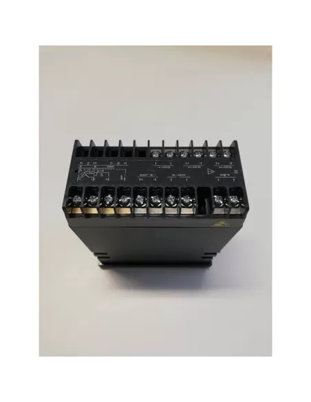 Gefran f027184 regolatore di temperatura on//off 40t-96-4-00-rr-rr-0-0-0